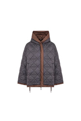 Duno Women's Down Jackets - Airin - Camel